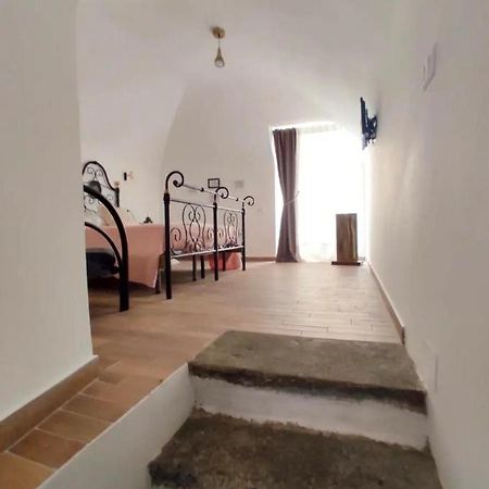 Al Vicolo Di Ercolano Acomodação com café da manhã Exterior foto